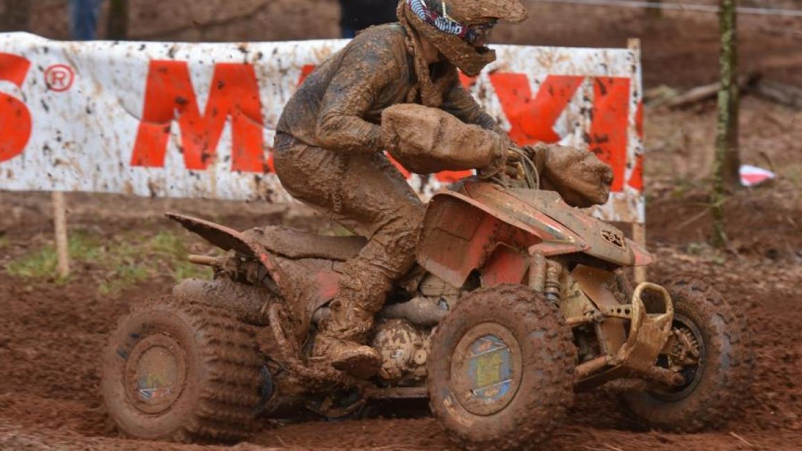 GNCC ATV Rd 2 - The General Highlights