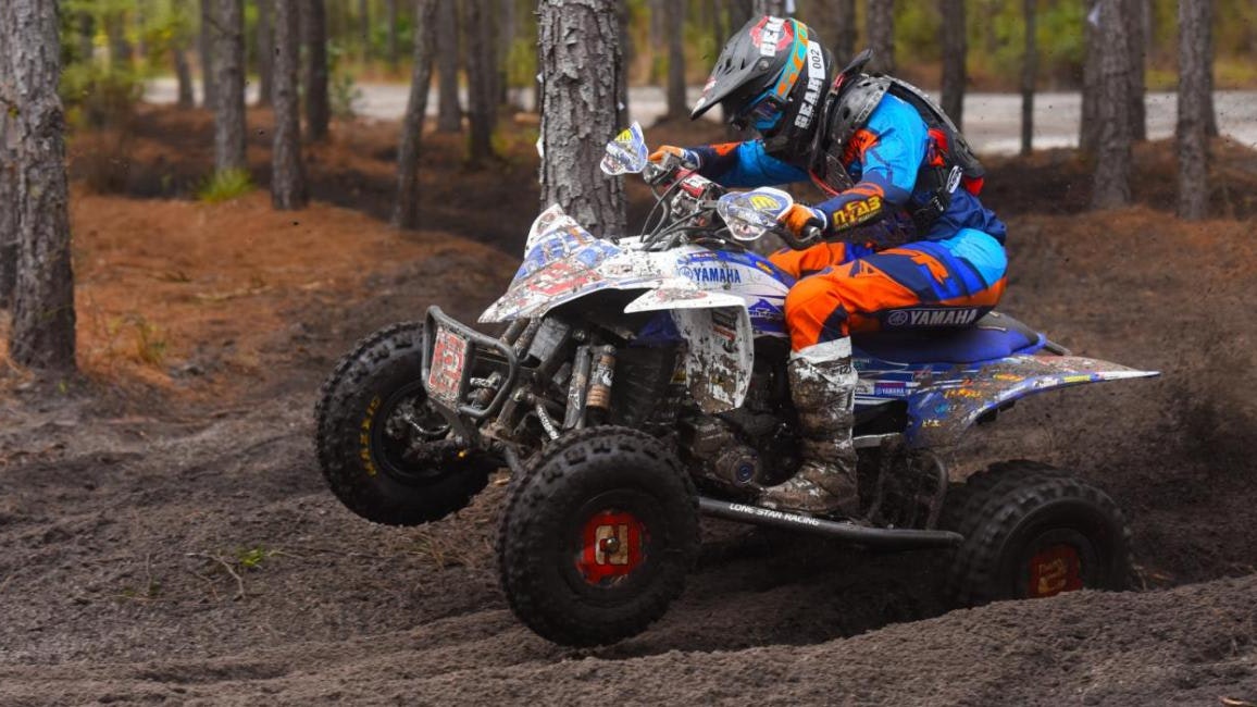 2015 GNCC Rd 1 - Wild Boar ATV Episode on NBCSN (Replay on RacerTV.com)