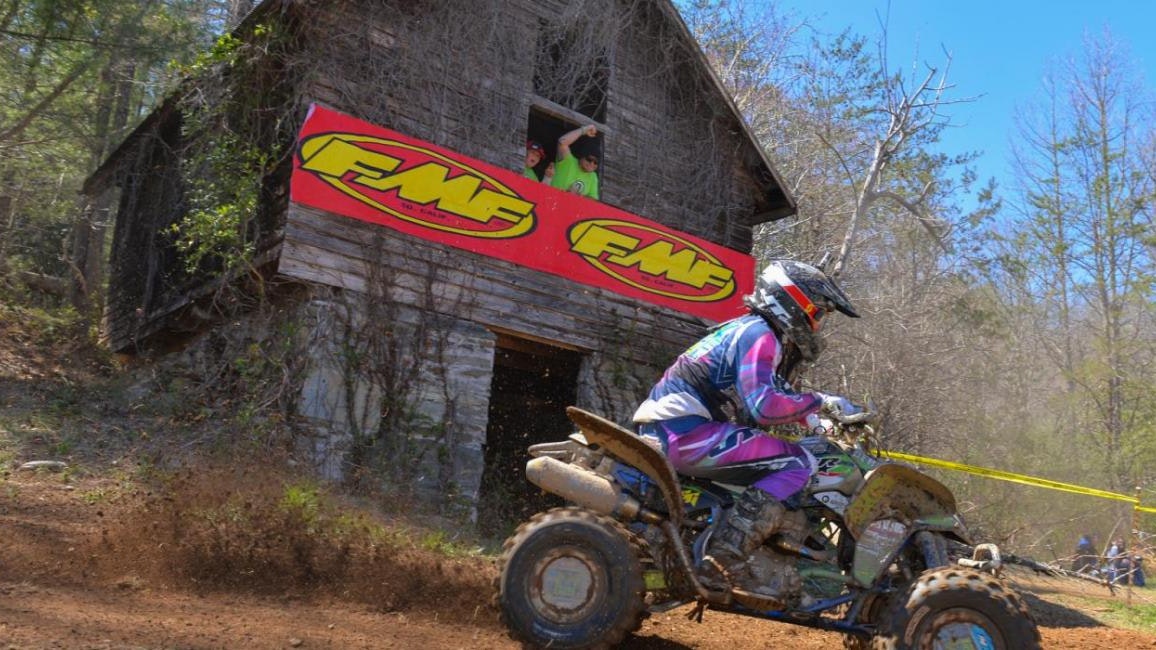 GNCC ATV Rd 3 - Steele Creek Highlights