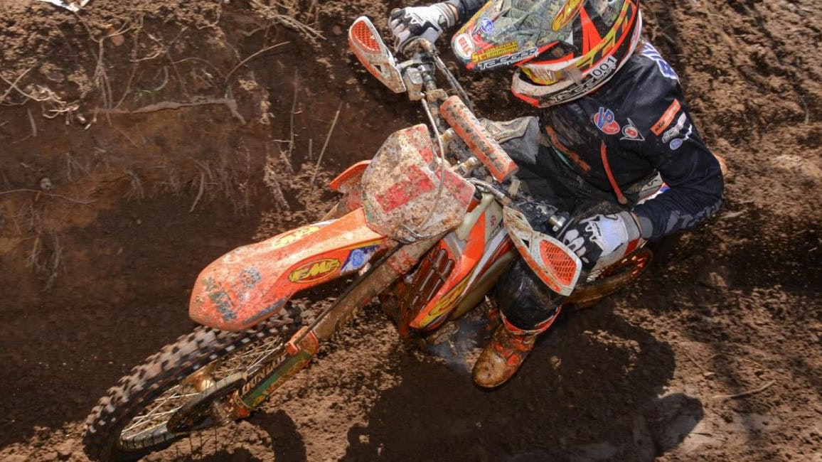 GNCC Bike 3 - Steele Creek Highlights