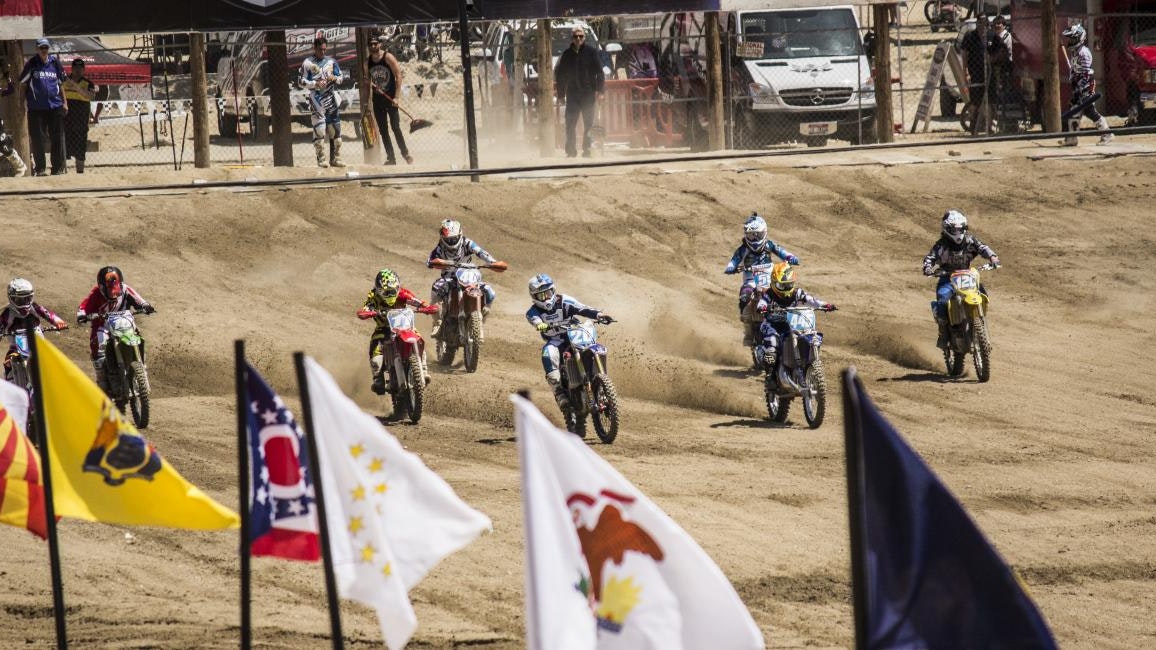 2015 California Classic