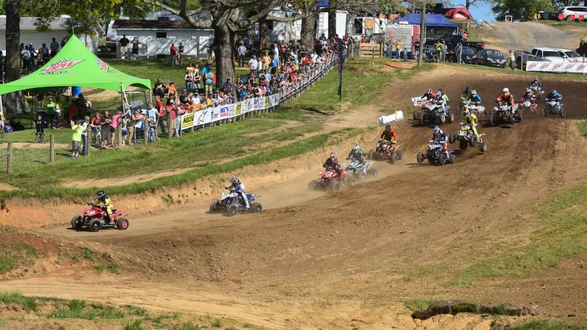 ATVMX Live - Rd 4 ATV Stampede