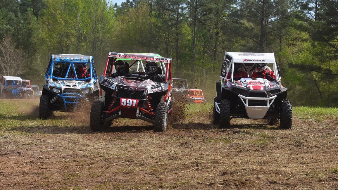 GNCC Live Mountaineer Run Pro UTV