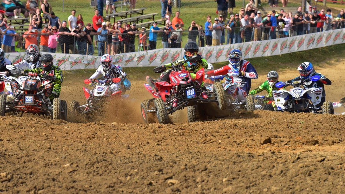 Rd 4 - ATV Pro MX - High Point - Highlights