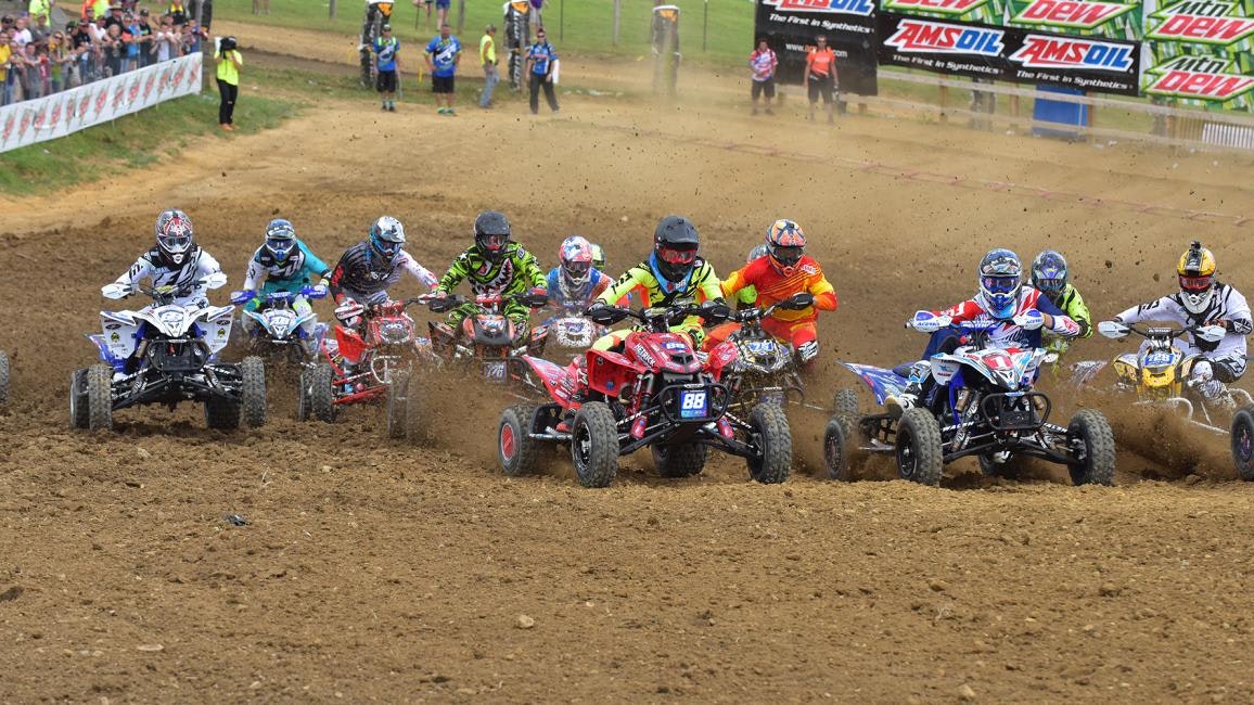 ATVMX LIVE - Rd 5 Ironman National