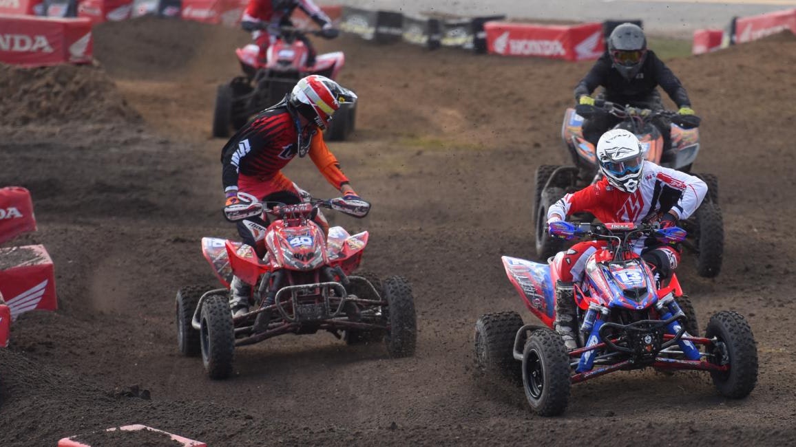 ATVSX at Daytona - Full MAVTV Episode 1