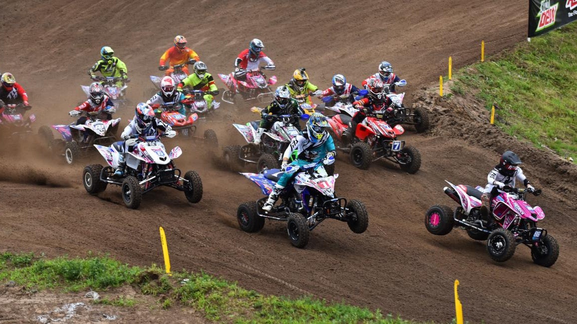 Rd 6 - ATV Pro MX - Sunset Ridge