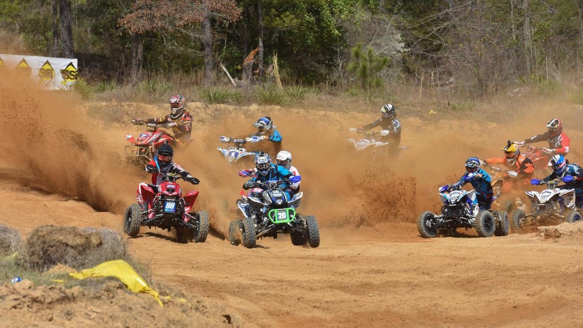 Echeconnee ATV Motocross - Full MAVTV Episode 2