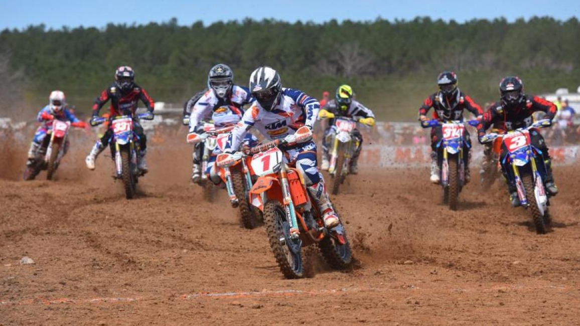GNCC Rd 2 - General Bike Episode