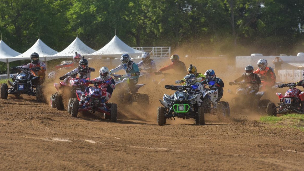 Underground ATV Motocross - Full MAVTV Episode 3
