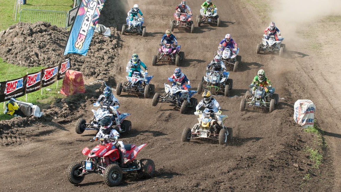Rd 8 - ATV MX Pro - Unadilla