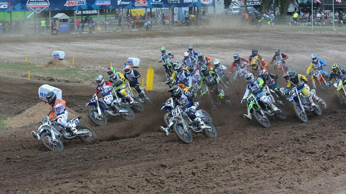 Loretta Lynn Amateur Motocross Championship - Day 1