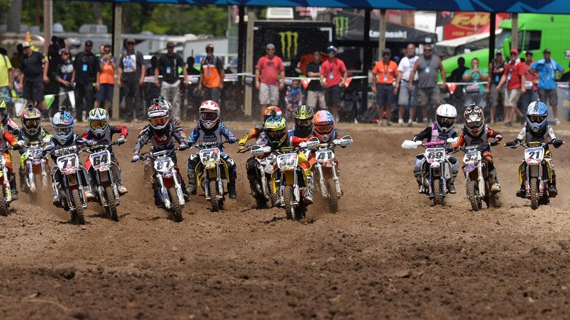 Loretta Lynn Amateur Motocross Championship - Day 2