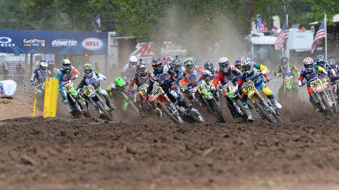 Loretta Lynn Amateur Motocross Championship - Day 3
