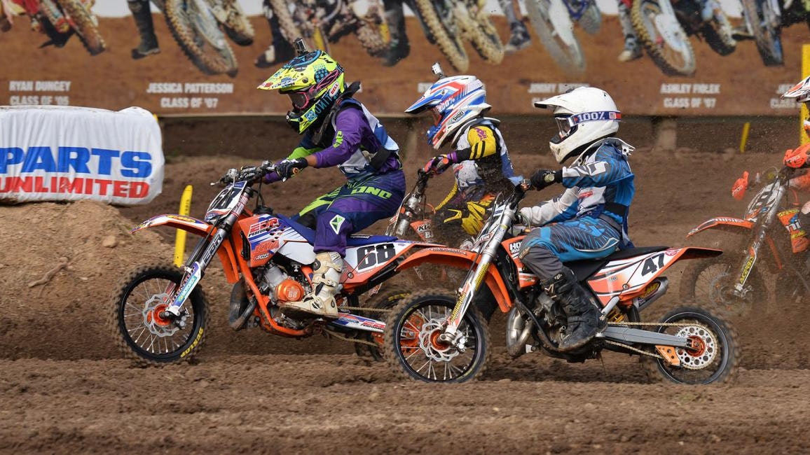 Loretta Lynn Amateur Motocross Championship - Day 4