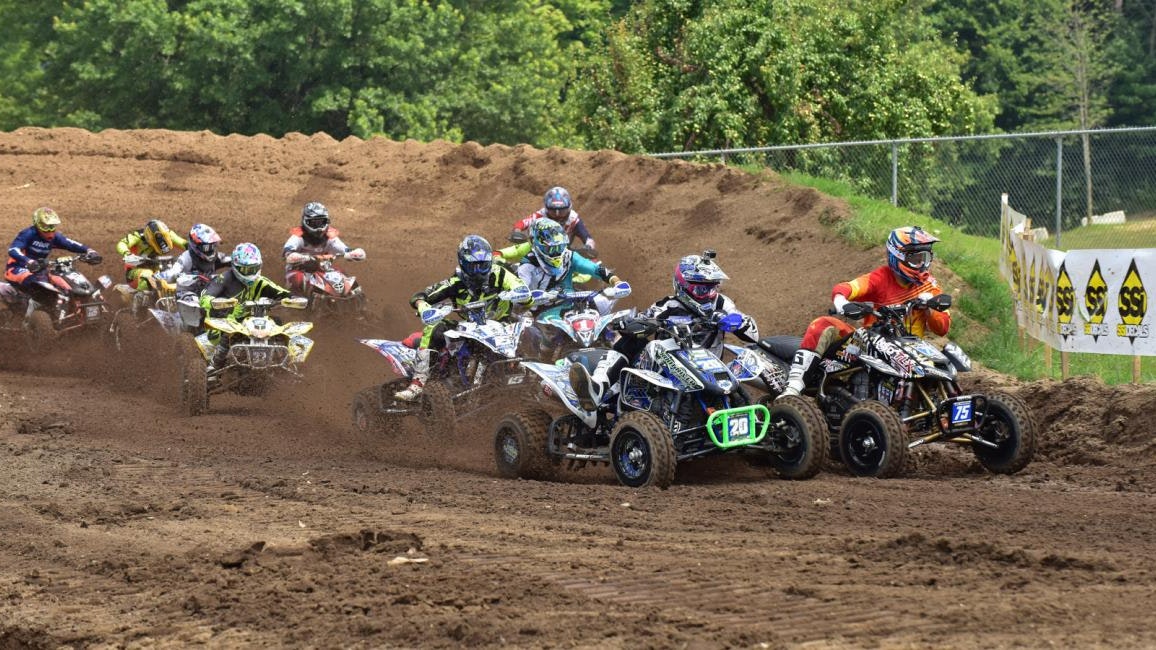 Rd 9 - ATV Pro MX - RedBud