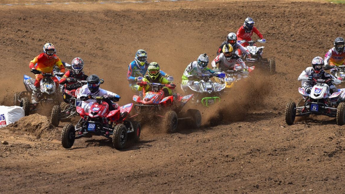 Rd 10 - ATV Pro MX - Loretta Lynn's