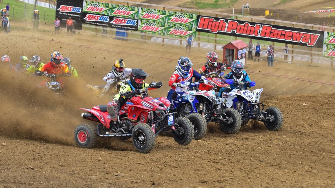 High Point - Full MAVTV Episode 5