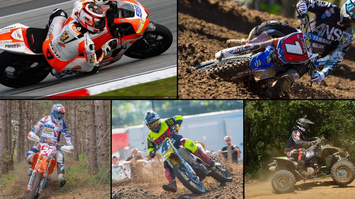 The Racer X Show #34