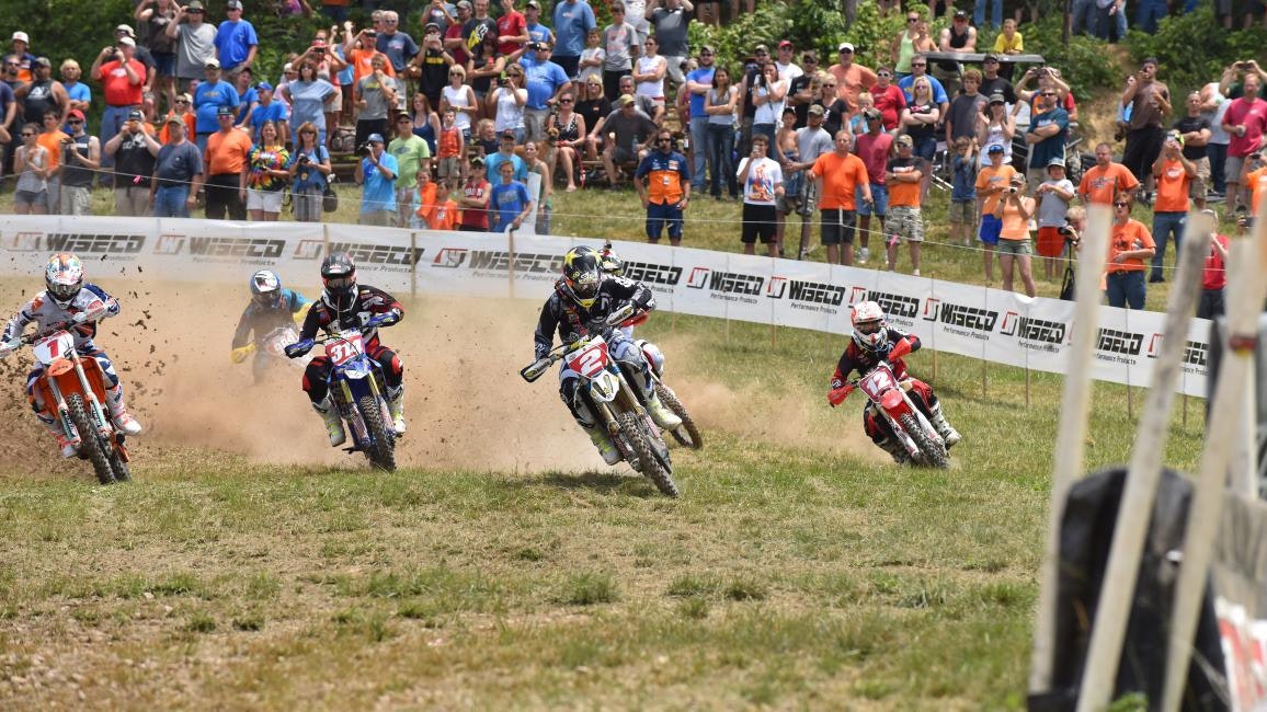 GNCC Bike Round 8 - John Penton Highlights