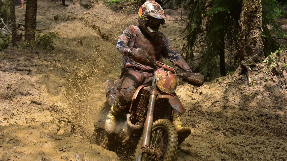 GNCC Bike Round 9 - Snowshoe Highlights