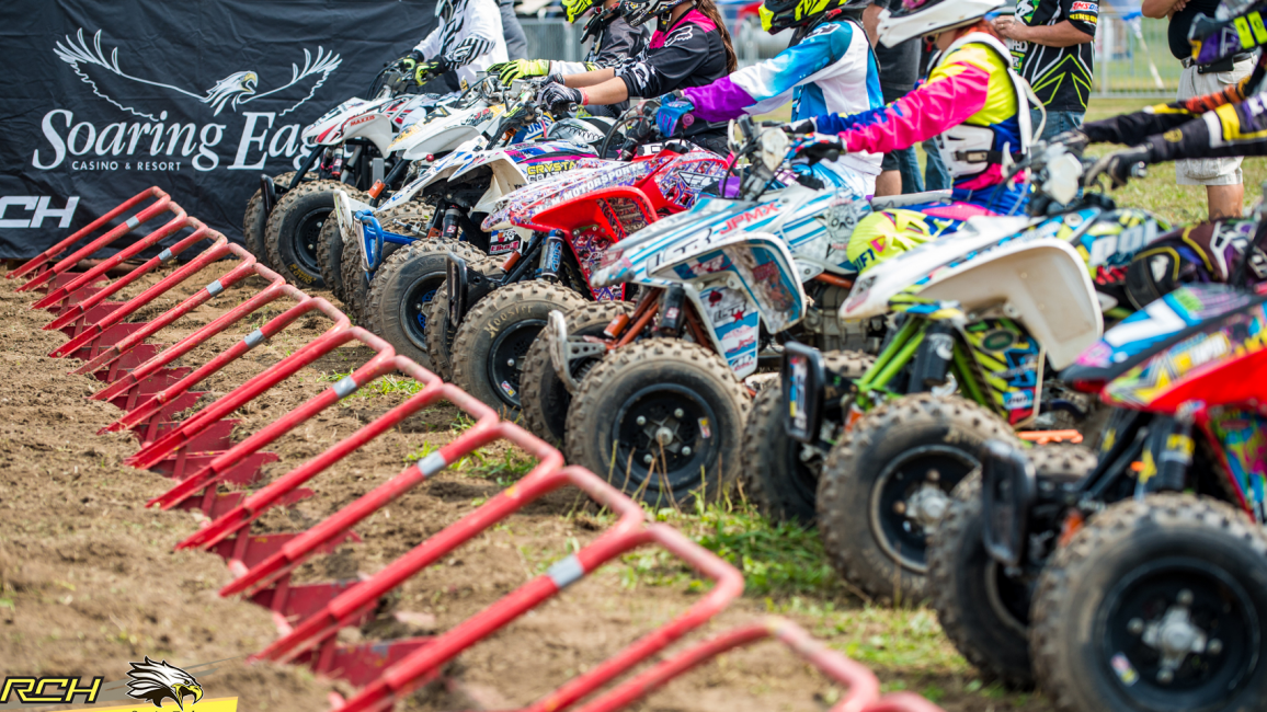 Soaring Eagle Edge of Summer MX - 2015 ATV Recap