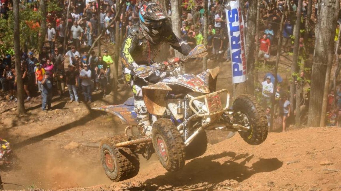 2015 GNCC Rd 4 - Big Buck ATV Episode on NBCSN (Replay on RacerTV.com)