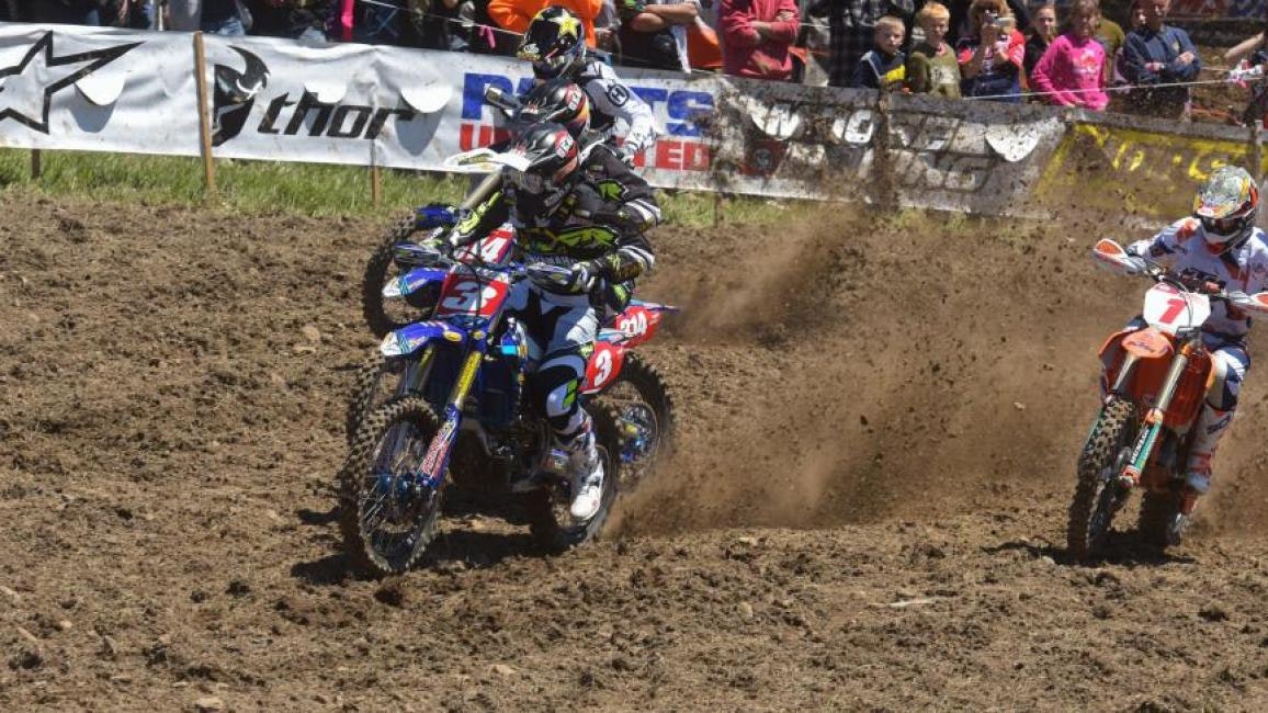 2015 GNCC Rd 5 - Limestone Bike Episode on NBCSN (Replay on RacerTV.com)