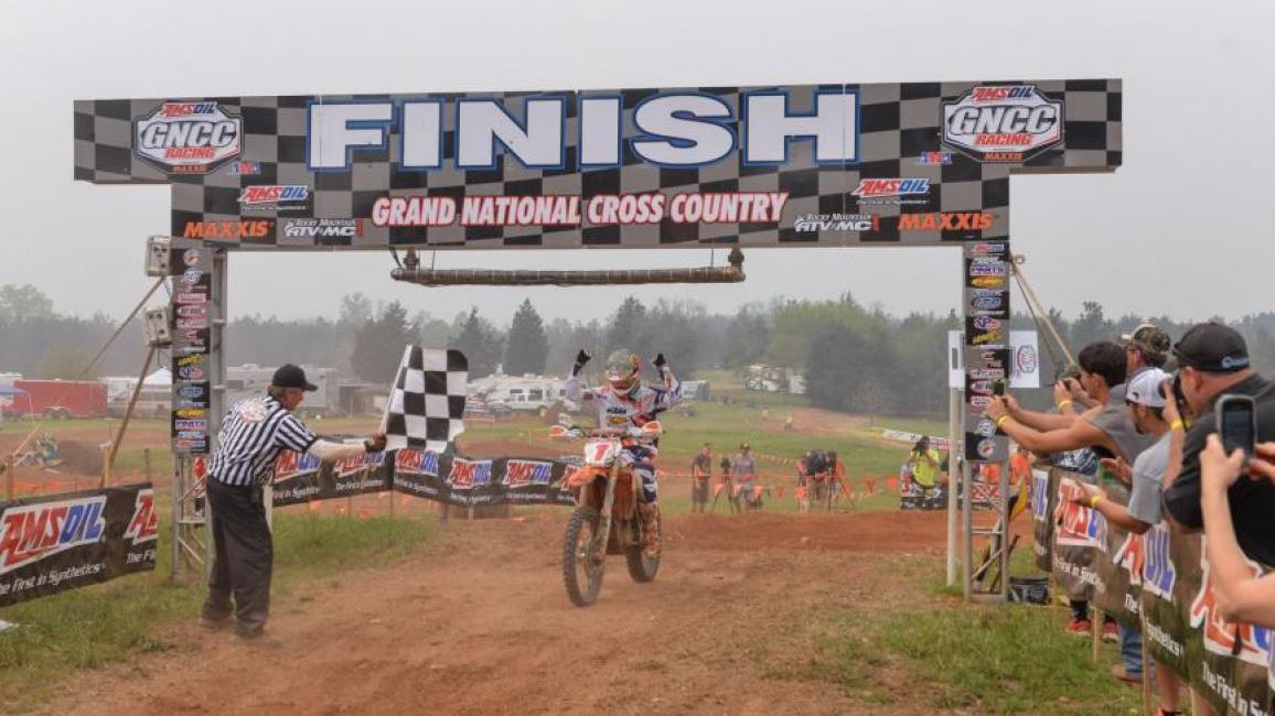 GNCC Rd 4 - Bike Buck Bike Episode