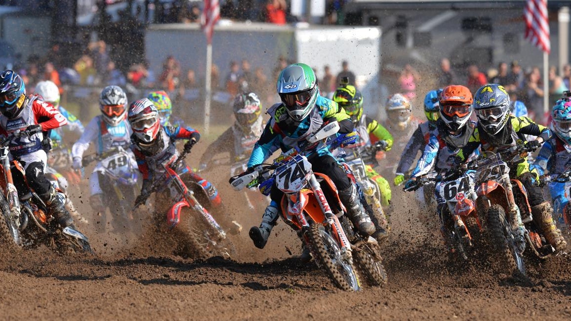 Mini Sr 2 (12-14) - Moto 2