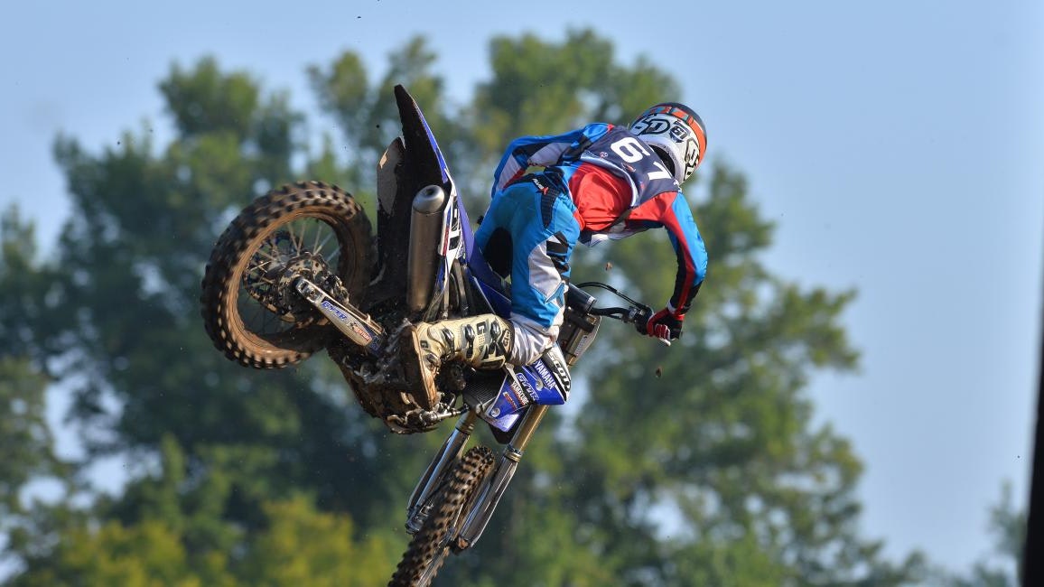 College (16-24) - Moto 2