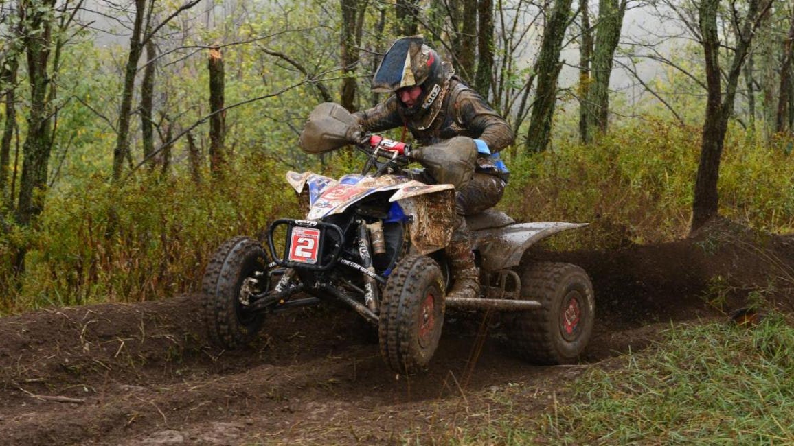 GNCC ATV Rd 11 - Mountain Ridge Highlights