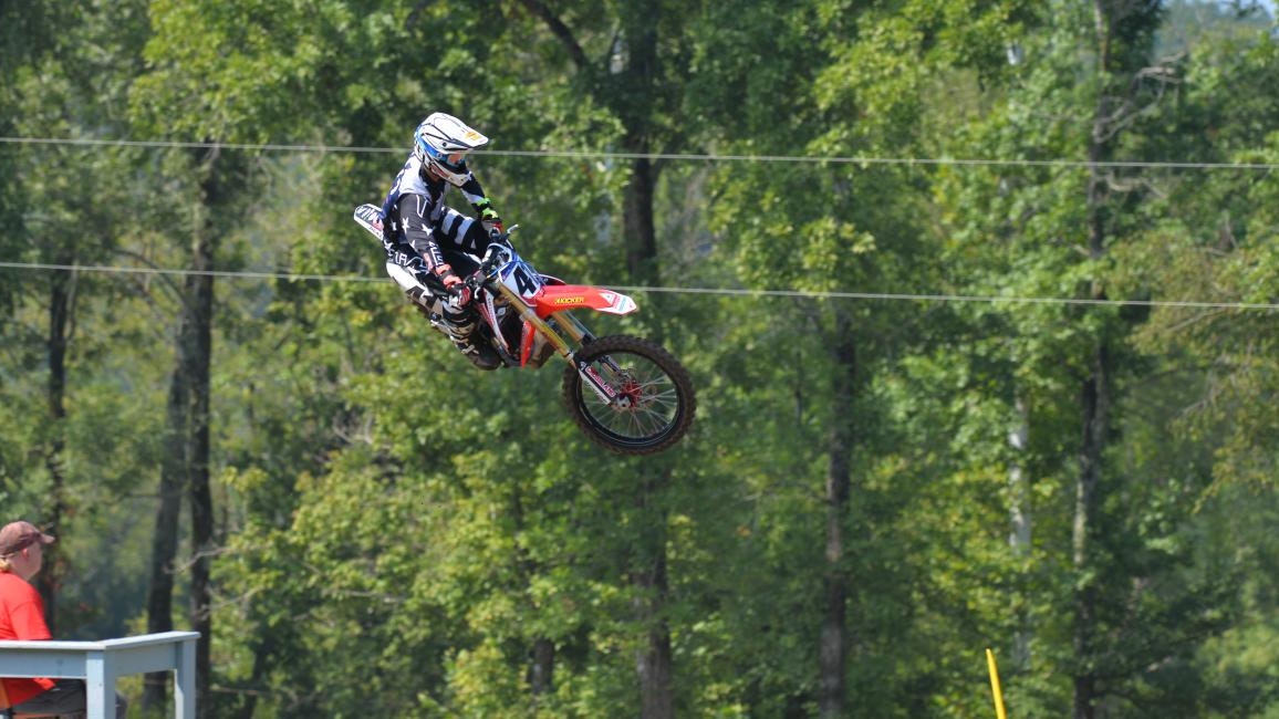 Open Pro Sport - Moto 2