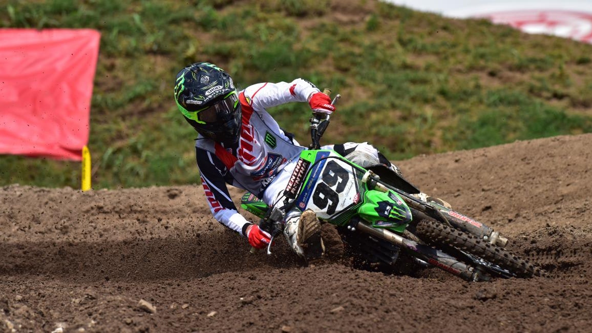 Super Mini 1 (12-15) - Moto 2