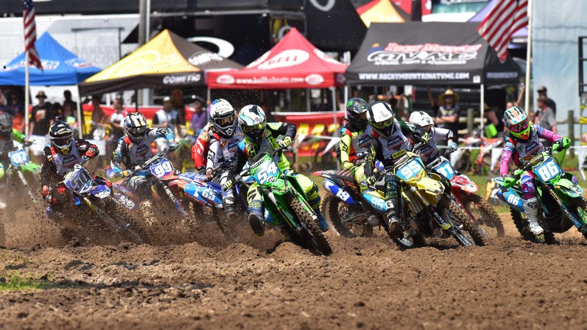 Women (16+) All Star - Moto 2