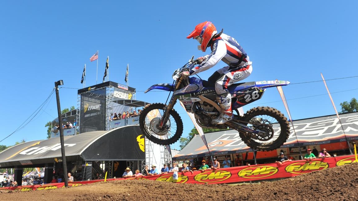 250 C (12-16) Limited - Moto 2