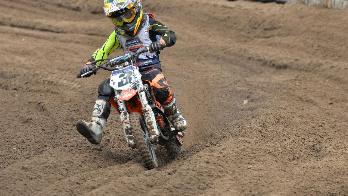 51cc (7-8) Limited - Moto 2