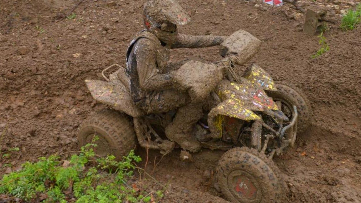GNCC Rd 5 - Limestone 100 ATV Episode