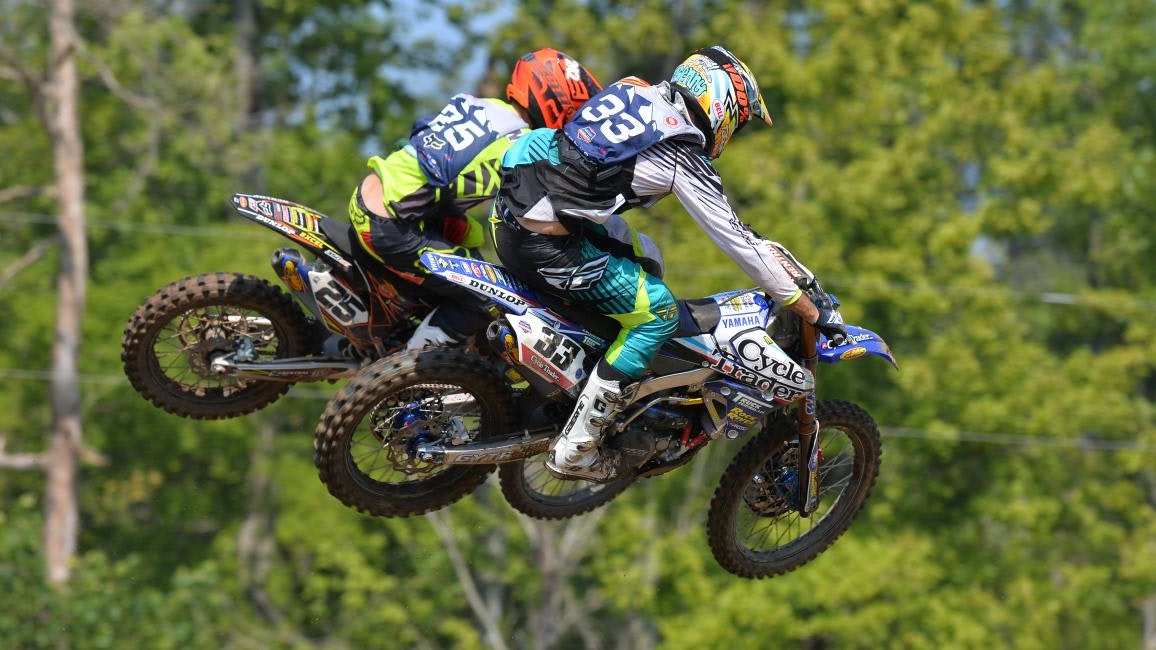 Open Pro Sport - Moto 3