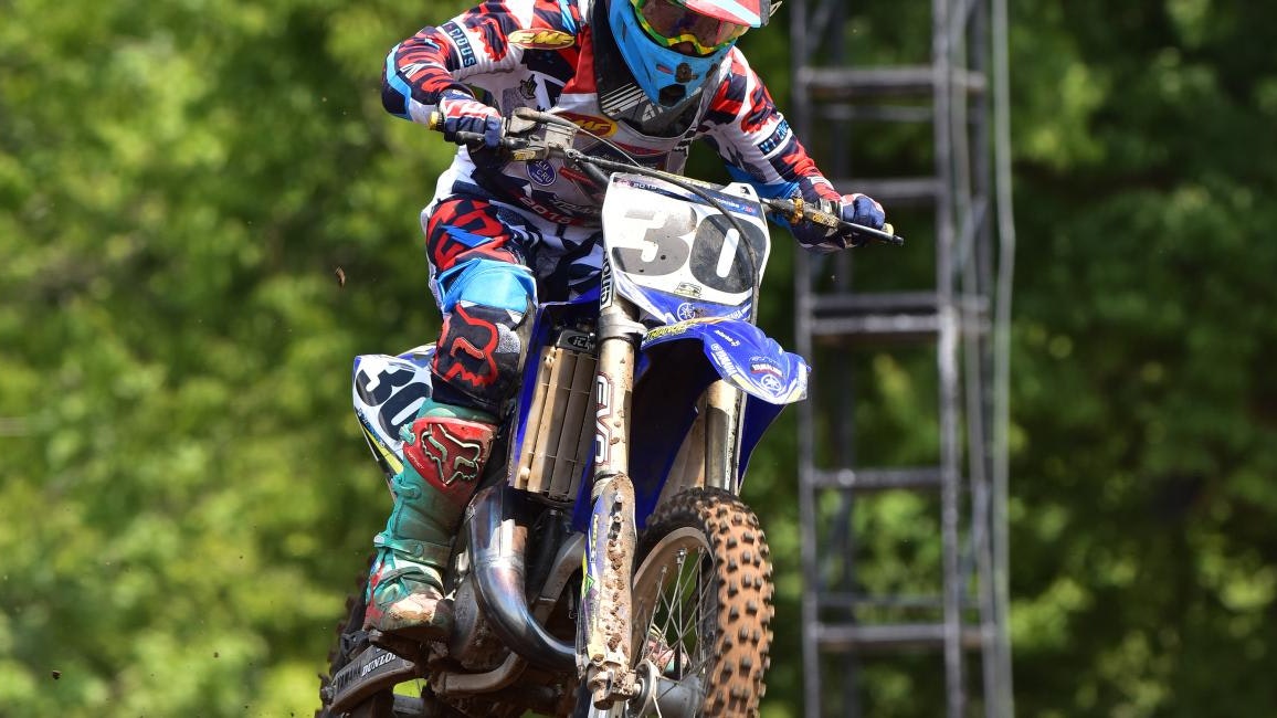 Girls Sr. (12-16) & Girls Jr. (9-13) - Moto 2