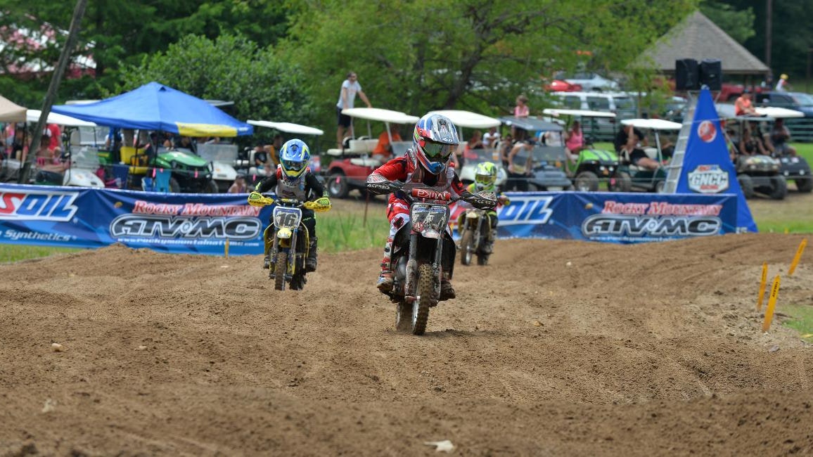 65cc (7-9) Limited - Moto 3