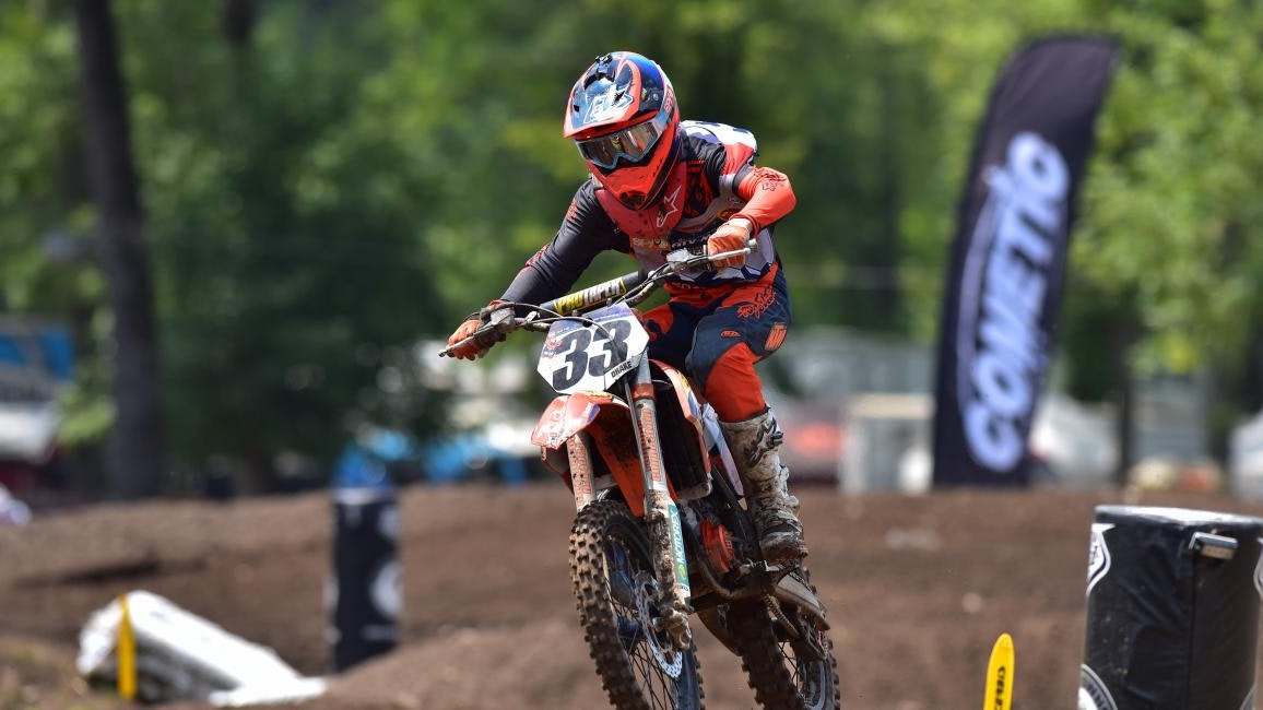 Super Mini 1 (12-15) - Moto 3