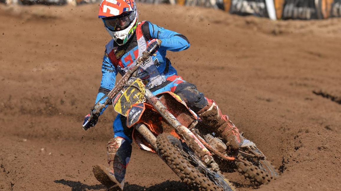 250 B Limited - Moto 3