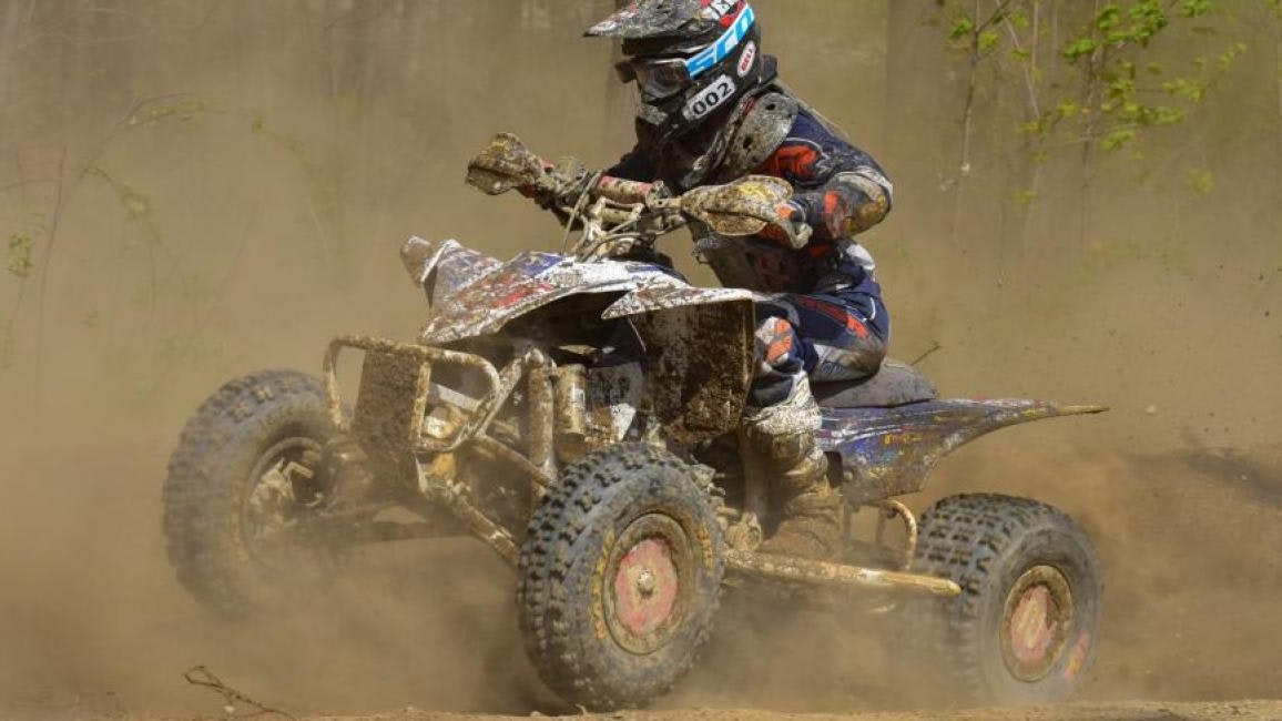 GNCC Rd 6 - Tomahawk ATV Episode