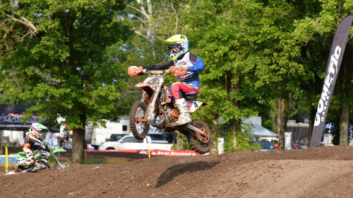 65cc (7-11) - Moto 3