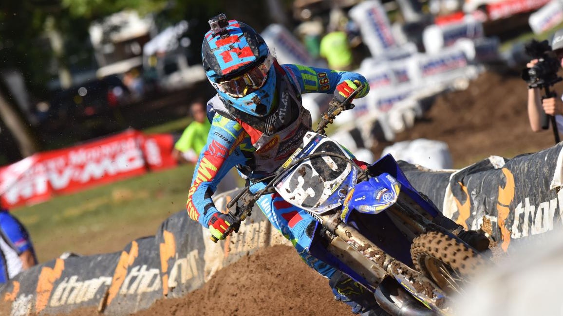 Girls Sr. (12-13) and Girls Jr. (9-13) - Moto 3