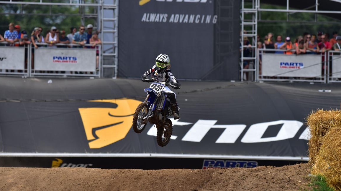 Mini Sr 1 (12-13) - Moto 3