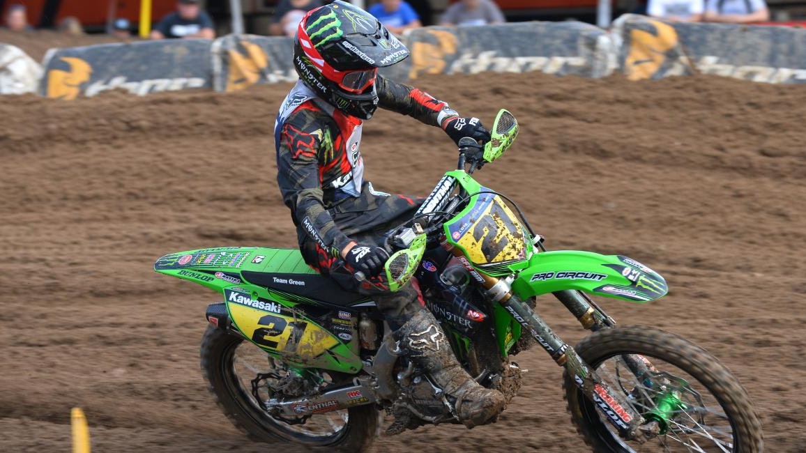 Schoolboy 2 (13-16) B/C - Moto 3