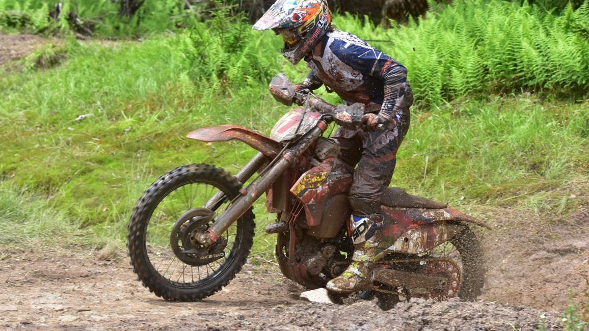 GNCC Bike Round 9 - Snowshoe Episode