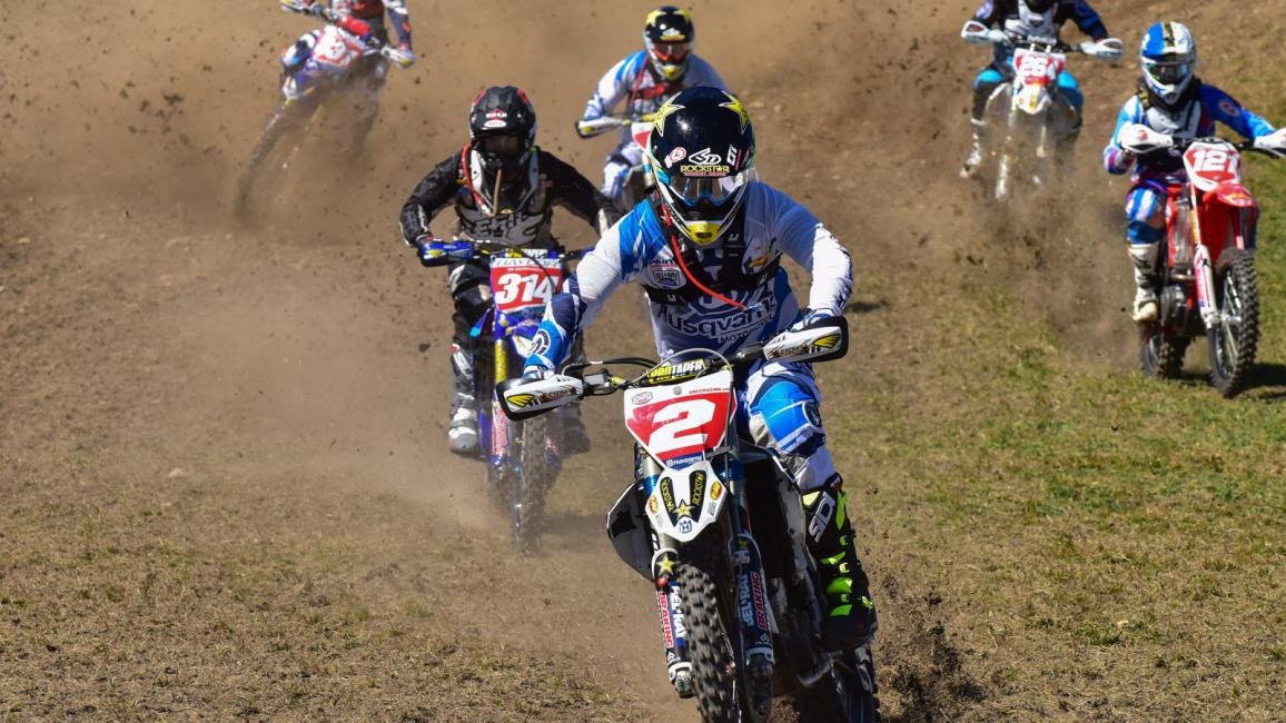 GNCC Bike Round 10 - Unadilla Episode on NBCSN (Replay on RacerTV.com)